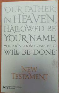 New Testament